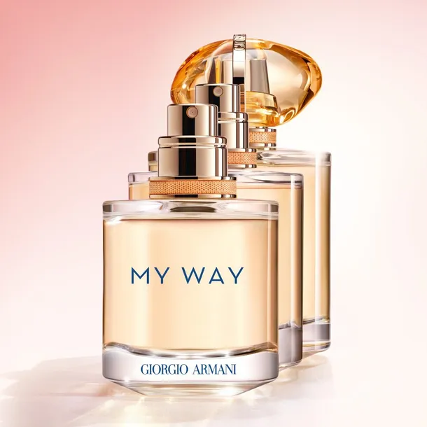 giorgio armani my way sunny vanilla