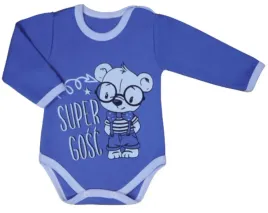 body-niebieskie-56-z-napisem-super-gosc