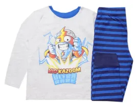 super-zings-pizamka-dziecieca-z-dlugim-rekawem-104