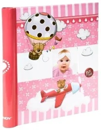 album-pod-folie-40-stron-rozowy-samolocik-pink