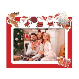 ramka-na-zdjecie-10x15-christmas-boze-narodzenie-swiety-mikolaj