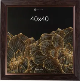 rama-gloria-40x40-brazowa-03-or-stylowa-i-trwala