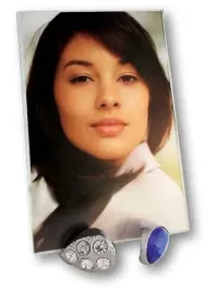 ramka-szklana-10x15-z-krysztalkami-antonietta