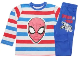 spiderman-pizama-pizamka-z-dlugim-rekawem-r-128