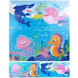 edukacyjne-duze-puzzle-drewniane-4-ukladanki-64-el