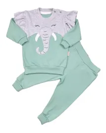 komplet-dziewczecy-dresowy-bluza-spodnie-74-cm