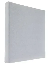 album-tradycyjny-60-stron-ecru-linen-ash-szary