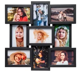 galeria-na-9-zdjec-formatu-13x18-czarna-rodzinna-duza-prezent-mdf