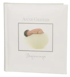album-dzieciecy-100-stron-geddes-beginnings-silver