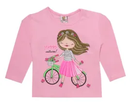 bluzka-t-shirt-dziecieca-86-nadruk-bawelniana