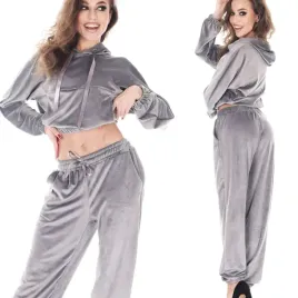 orirose-modny-welurowy-dres-damski-komplet-m
