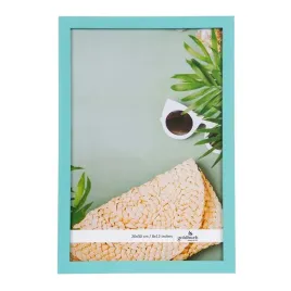 ramka-na-zdjecie-rozmiaru-20x30-turkusowa-koloru-turkusowego