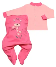 komplet-niemowlecy-kaftan-spioszki-r-56-zyrafa