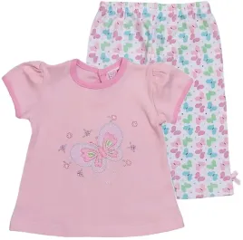komplet-dziewczecy-koszulka-legginsy-80