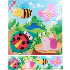edukacyjne-duze-puzzle-drewniane-4-ukladanki-64-el