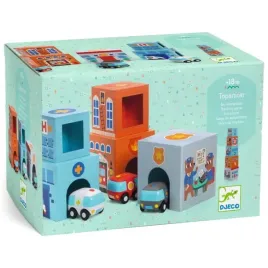 djeco-klocki-kartonowe-z-pojazdami-topanicar-piramidka