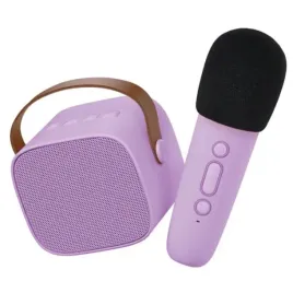 lalarma-bezprzewodowy-zestaw-do-karaoke-dla-dzieci-mikrofon-glosnik-purple