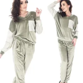orirose-komfortowy-komplet-dresowy-damski-welurowy-spodnie-bluza-s-36-38