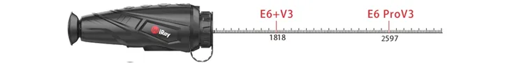 kamera-termowizyjna-monokular-infiray-e6-plus-v3-powiekszenie-2-x