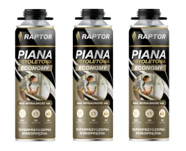 3-x-piana-pistoletowa-raptor-montazowa-750-ml-niskoprezna-caloroczna
