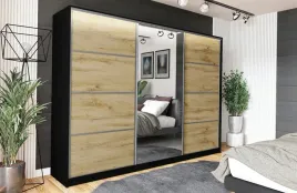 szafa-przesuwna-z-lustrem-vip-250-cm-wotan-z-polkami-i-szufladami