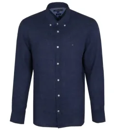 tommy-hilfiger-koszula-meska-lniana-granatowa-m