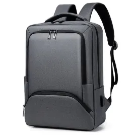 plecak-biznesowy-na-laptopa-z-usb-elegancki-szary-wizytowy-wygodny-torba