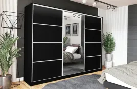 czarna-szafa-przesuwna-vip-250-cm-do-sypialni