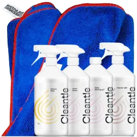 cleantle-zestaw-kosmetykow-samochodowych-do-czyszczenia-detailingu-4x1000ml