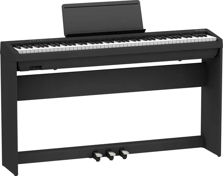ROLAND FP-30X BK PIANINO CYFROWE DO NAUKI