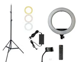 lampa-ring-led-18-50w-na-230v-uchwyt-na-tel-pilot-statyw-makijaz-tiktok