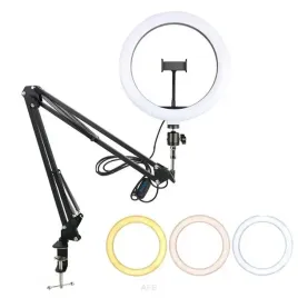 lampa-ring-26cm-usb-do-telefonu-wysiegnik-ramie