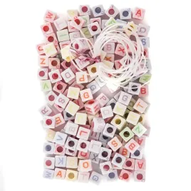 koraliki-dekoracyjne-ozdobne-170-sztuk-literki-kolorowe