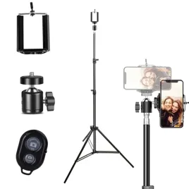 zestaw-4w1-statyw-selfie-tripod-215cm-do-telefonu-pilot-bluetooth-glowica