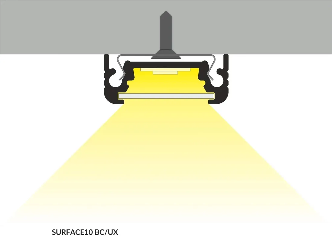 profil-aluminiowy-anodowany-surface10-do-tasm-led-stan-nowy