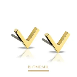 blomdahl-kolczyki-hipoalergiczne-plain-v-8-mm