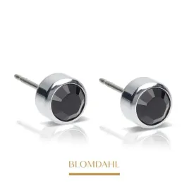 blomdahl-kolczyki-hipoalergiczne-bezel-black-3-mm