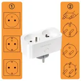 inteligentne-gniazdko-elektryczne-watomierz-programator-wifi-tuya-smart-stan-nowy-zasilanie-sieciowe