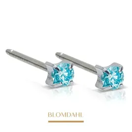blomdahl-kolczyki-hipoalergiczne-tiffany-cz-aquamarine-3-mm