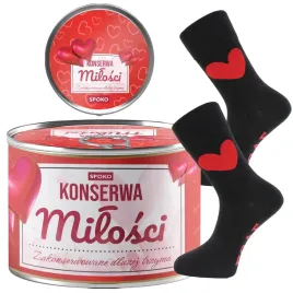 spoko-skarpetki-konserwa-milosci-super-prezent-na-walentynki-czarne-r-35-38