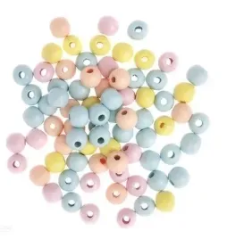 koraliki-dekoracyjne-ozdobne-drewniane-kulki-12mm-pastelowe-40g