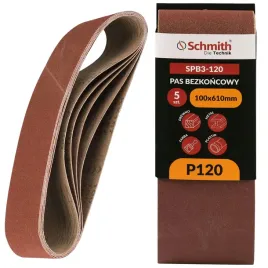 pas-bezkoncowy-tasma-papier-scierny-p120-100x610mm-5szt-schmith