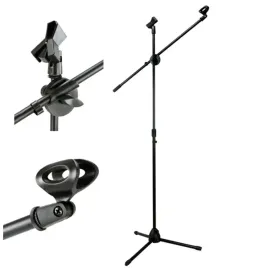 metalowy-statyw-podlogowy-do-mikrofonu-na-mikrofon-sceniczny-z-2-uchwytami
