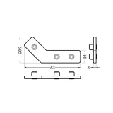 lacznik-q-135-katowy-frame14-do-tasm-profil-led-stan-nowy