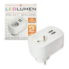 mocna-ladowarka-sieciowa-do-telefonu-2x-usb-2100ma-ledlumen