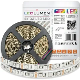 tasma-led-60w-12v-dc-300-smd-5050-5m-rgb-kolorowa-neon-linia-pasek-ledlumen