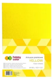happy-color-arkusze-piankowe-ozdobne-dekoracyjne-a4-5ark-zolty