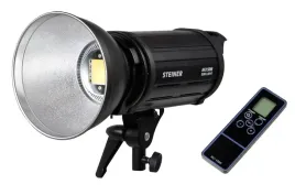 lampa-studyjna-led-swiatla-stalego-5500k-ak150w-1500w-pilot-klosz-bowens