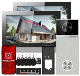 wideodomofon-wifi-hikvision-ds-kis613-s-2-monitors-poe-aplikacja-breloki