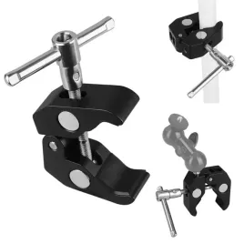 zacisk-uchwyt-studyjny-crab-clamp-metalowy-gwinty-1-4-i-3-8-cala